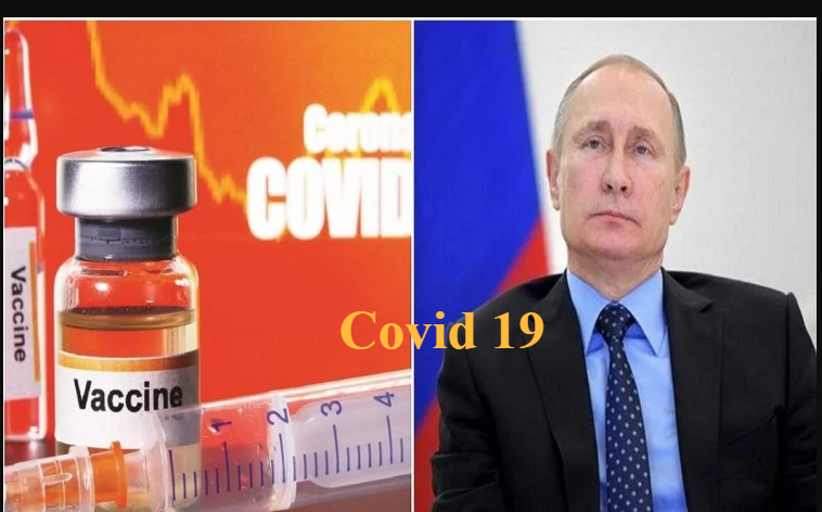 Russia's corona vaccine