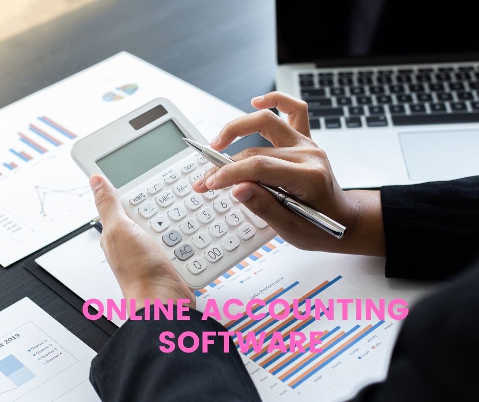 Online accounting software for small business
