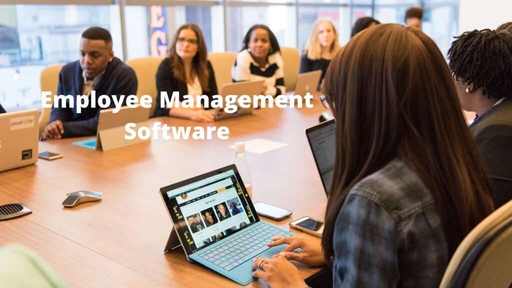 Employee Management Software